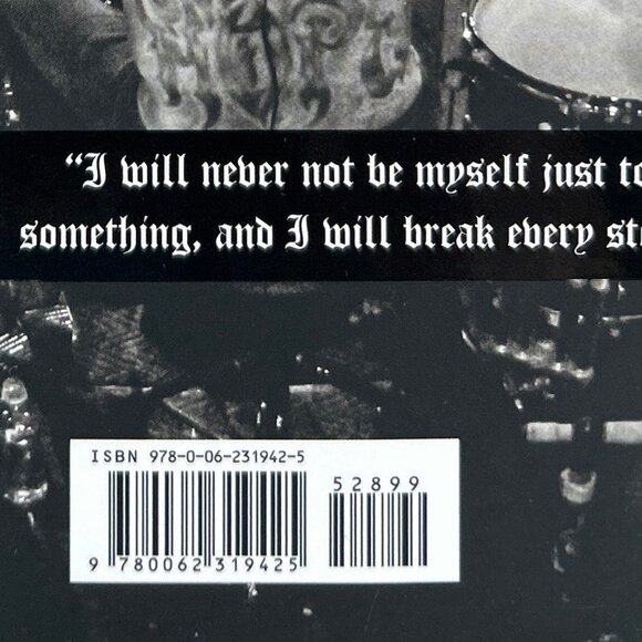 Can I Say: Living Large Cheating Death and Drums Drums Drums - Picture 4 of 9